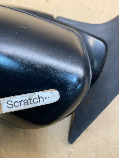 2005-2009 Subaru Legacy Outback Left Driver Heated Door Mirror AG3682 MS7