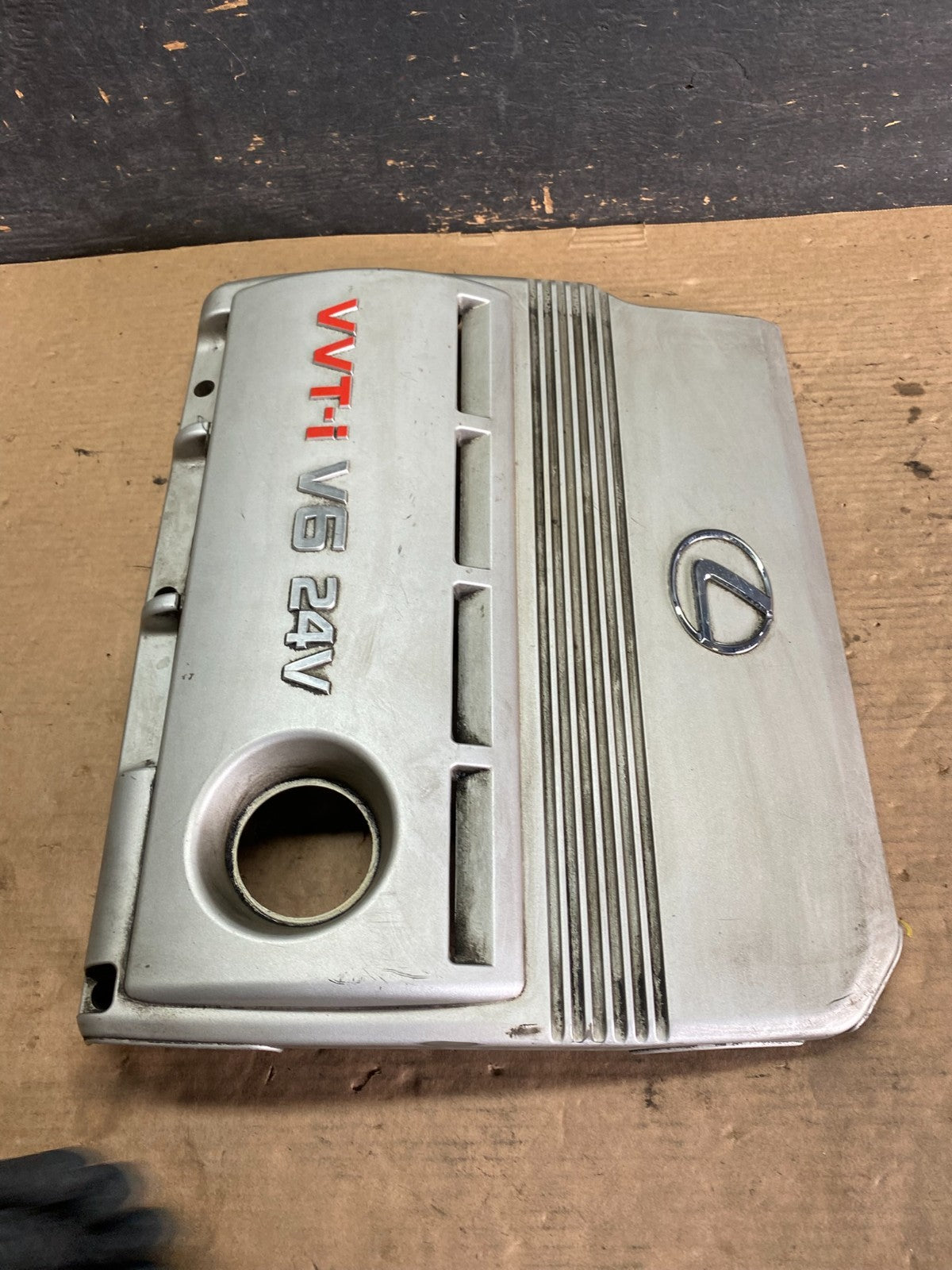 2002 - 2003 Lexus ES300 Engine Motor Cover Trim Panel Oem o8189 DG2