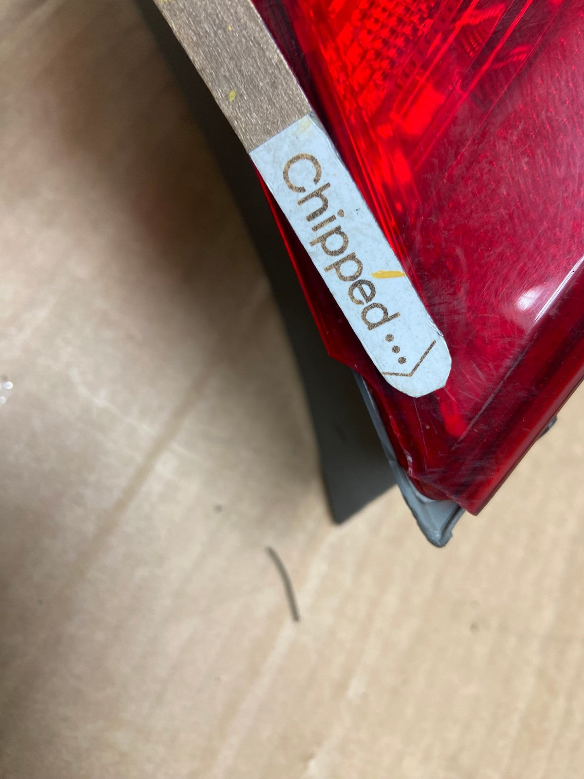2015 2016 2017 Toyota Camry Right Passenger RH Side Tail Light AI8414 LK4