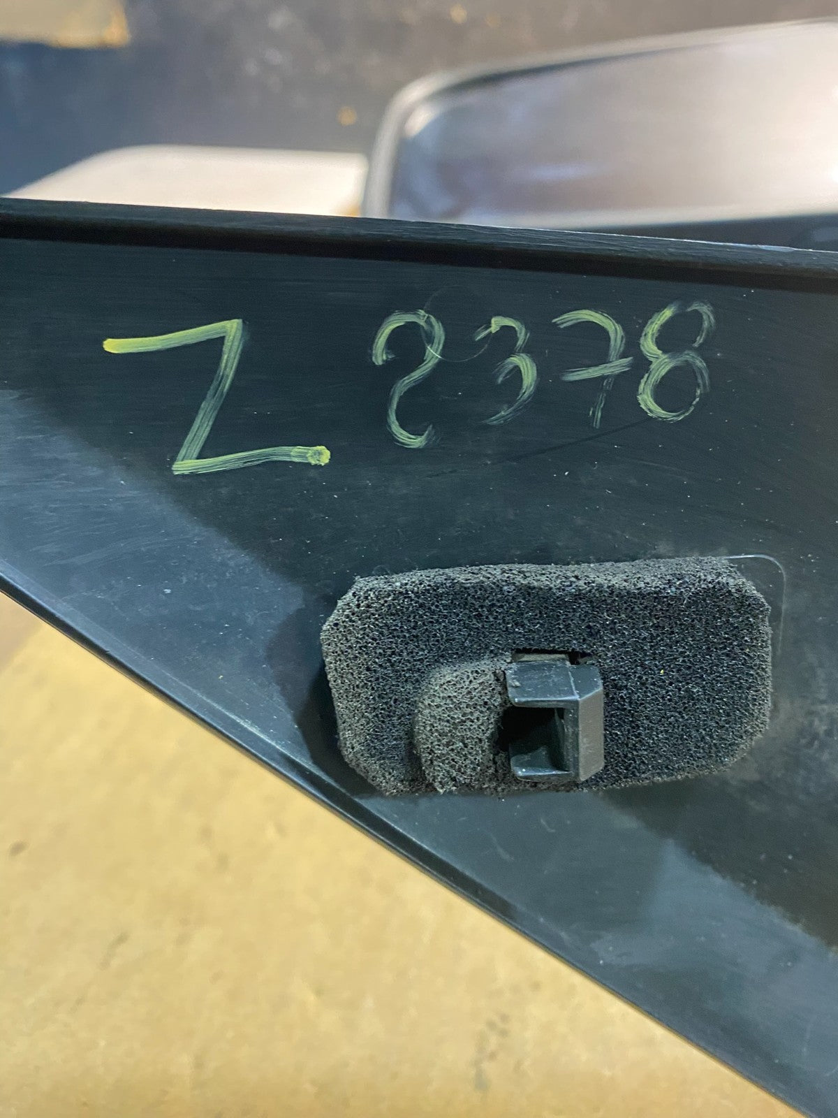 2007 to 2017 Mercedes-Benz Sprinter Right Passenger View Door Mirror OE Z2378 DG10
