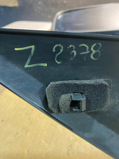 2007 to 2017 Mercedes-Benz Sprinter Right Passenger View Door Mirror OE Z2378 DG10