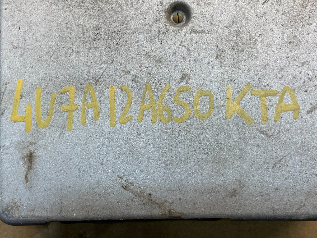 2004 Ford E-Series 4.6L Van Engine Control ECU Computer 4U7A12A650KTA ag1574 DG2