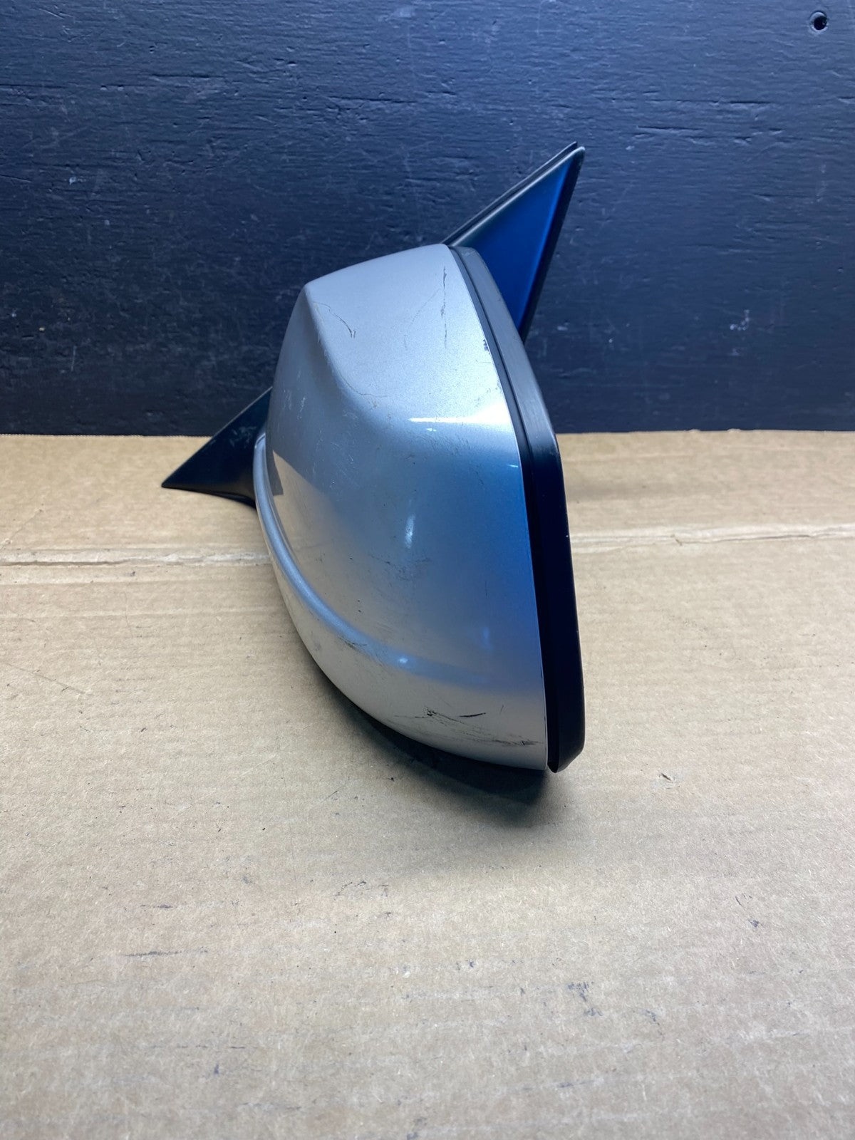 2011 - 2013 BMW 528i 535i F10 Left Driver LH Door View Mirror Z5261 MS9