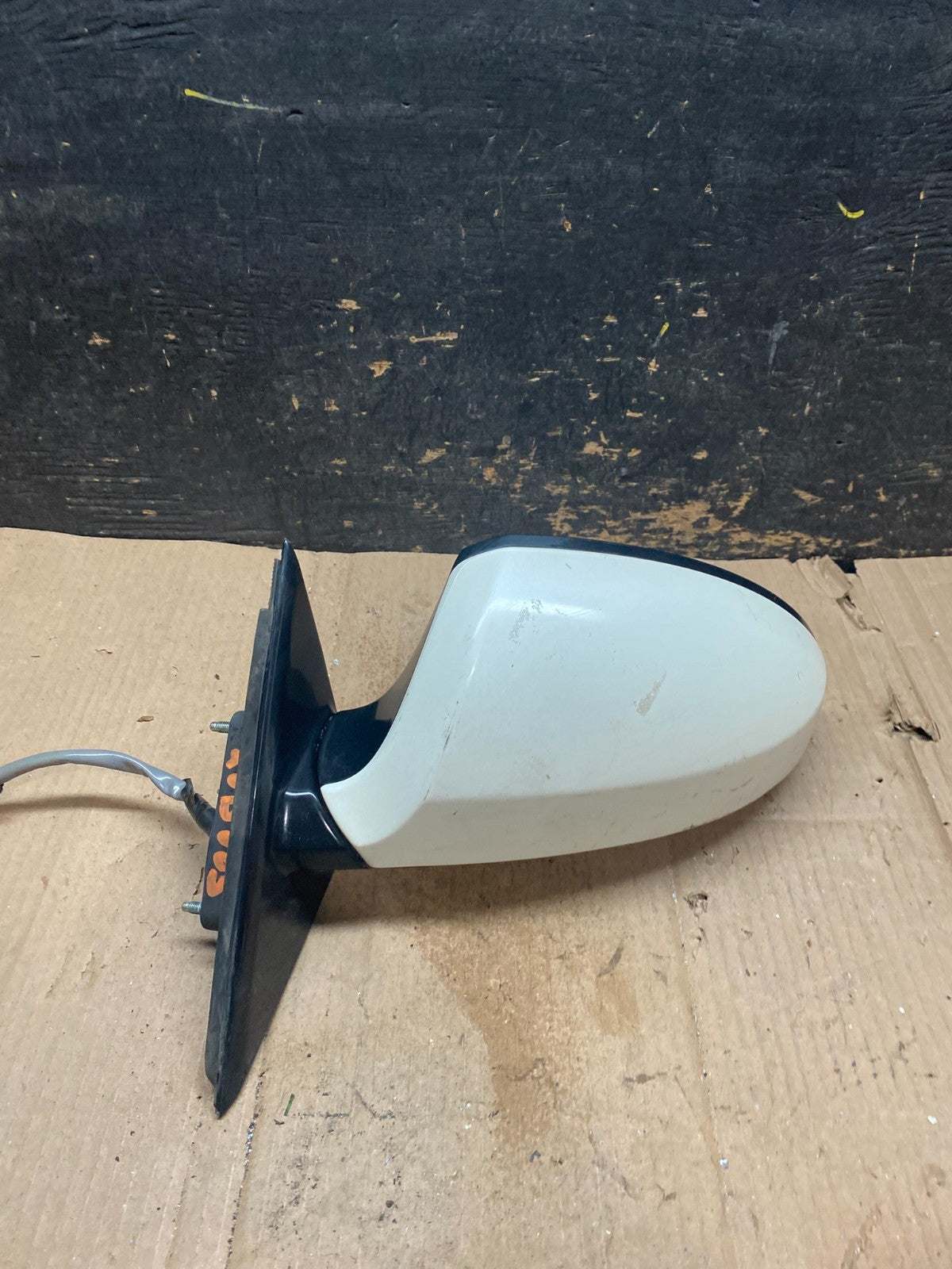 2003 to 2008 Infiniti Fx35 Left Driver LH View Door Mirror Oem W4777 MS0