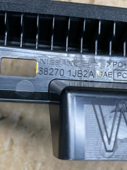 2011 to 2017 Nissan Quest Center Radio Trim Dash Panel Bezel AC9152 DG5