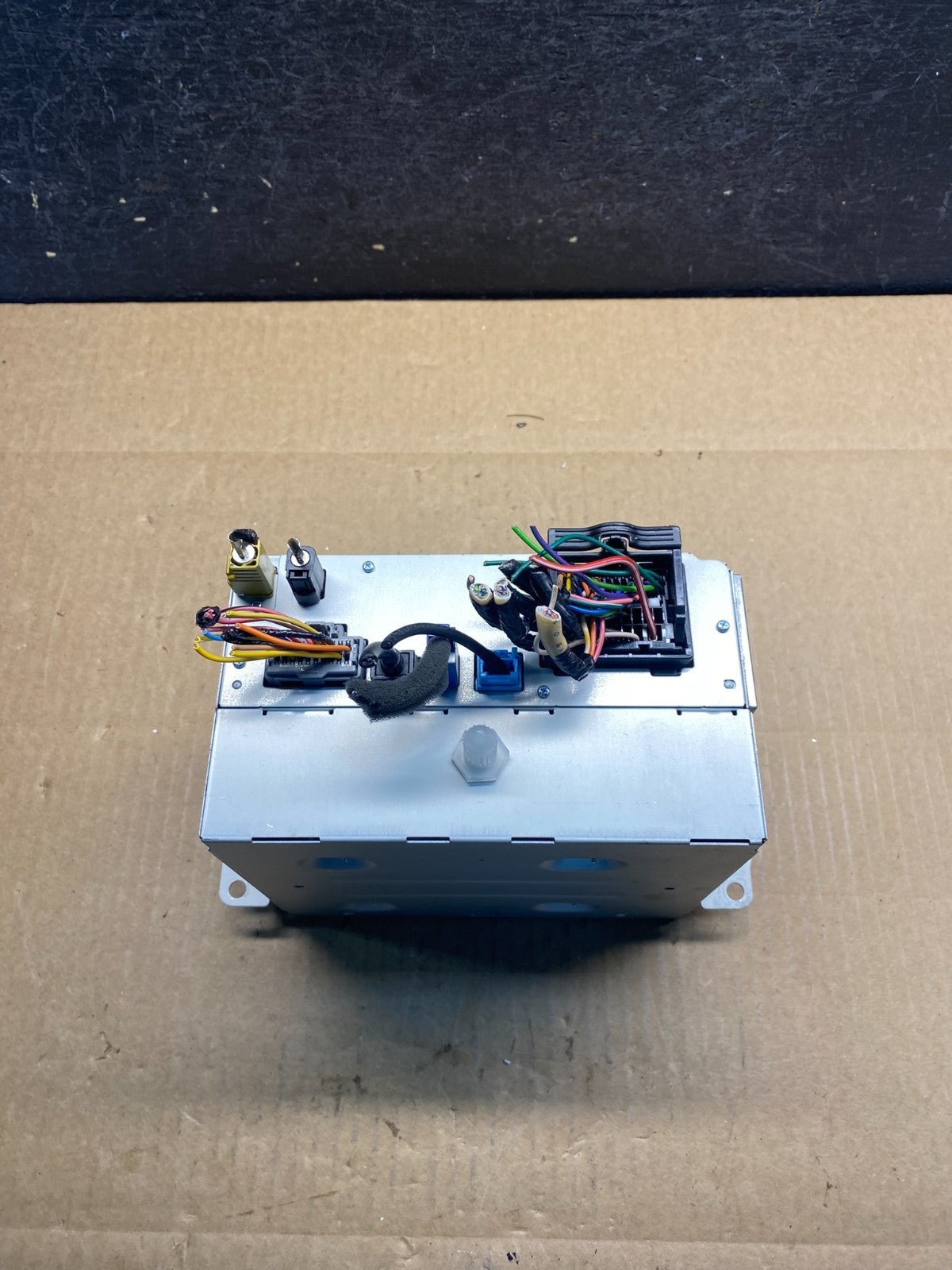 2011 to 2014 Cadillac CTS Am Fm Cd Player Radio Receiver ag9528 DG5
