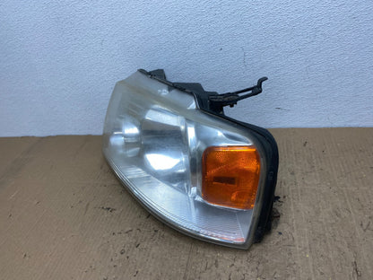 2004 to 2008 Ford F-150 F150 Left Driver LH Halogen Headlight TYC AB9910 DW1