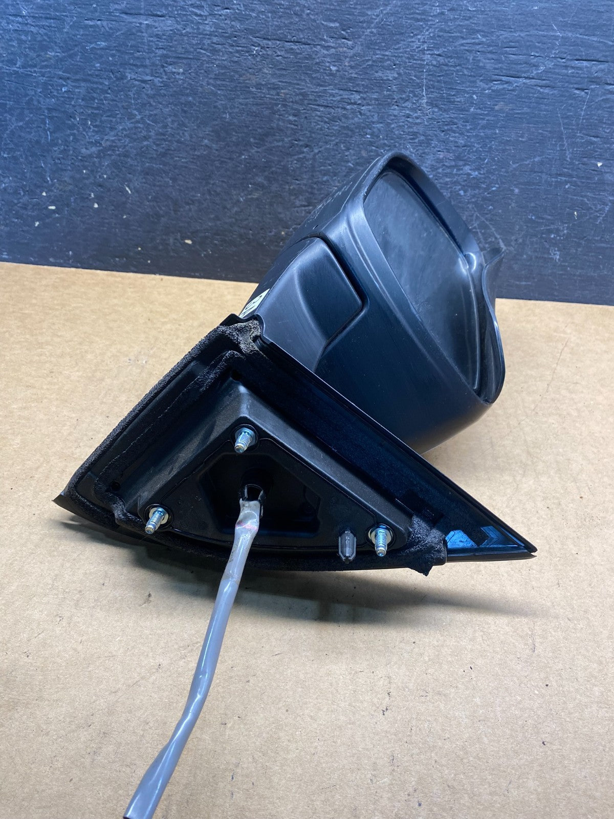 2017 - 2022 Nissan Rogue Sport Left Driver LH View Door Mirror AH7119 DW4