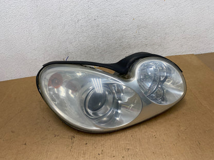 2002-2005 Hyundai Sonata Right Passenger Headlight Halogen AE4824 DW0