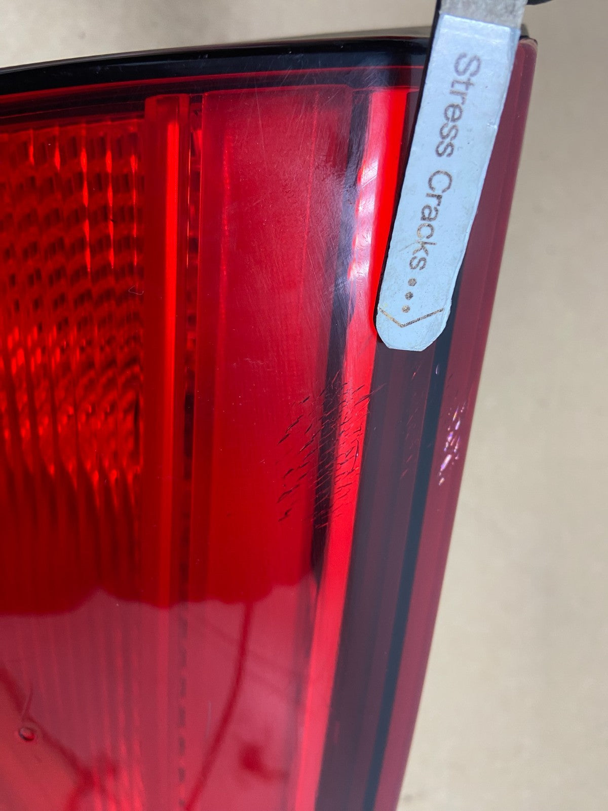 2014 - 2015 Kia Sorento Left Driver LH Side Inner Tail Light AH4416 DW4