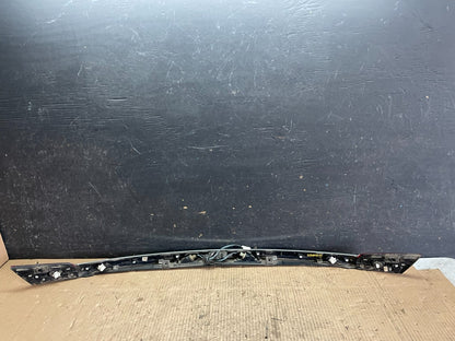 2011 2012 2013 2014 Chrysler 200 Sedan Rear Trunk Chrome Moulding M6102 DG8