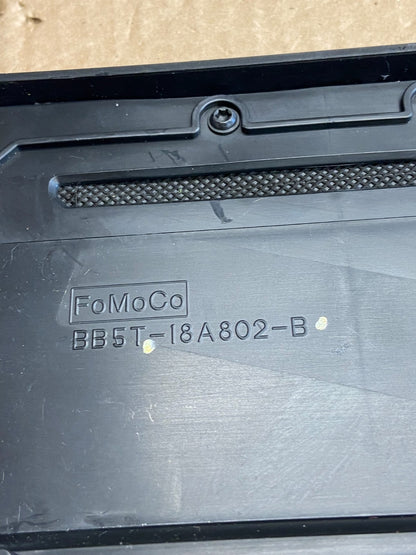 2011 to 2014 Ford Explorer Radio Climate Control Trim Bezel Panel af6163 DG5