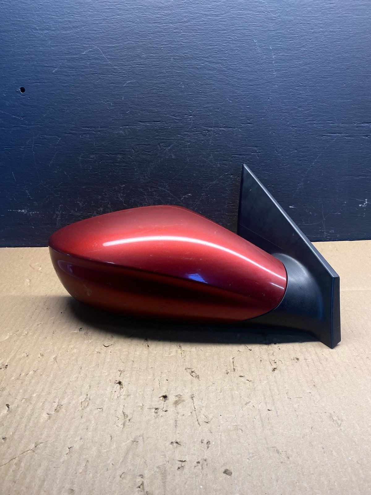 2011 - 2015 Hyundai Sonata Right Passenger RH View Door Mirror AC2668 MS0