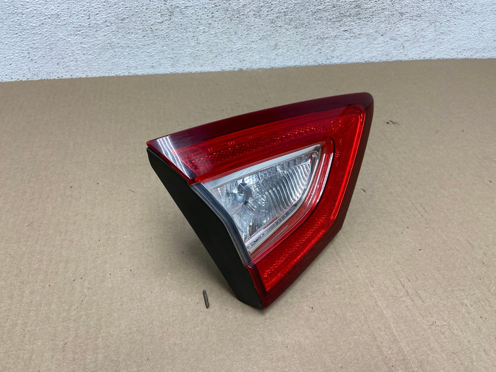 2013 to 2016 Ford Fusion Left Driver LH Side Tail Light Inner AE9412 LK2