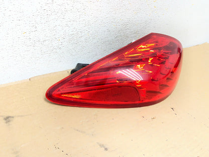 2008-2012 Infiniti Ex35 Left Driver LH Tail Light AH4202 LK1