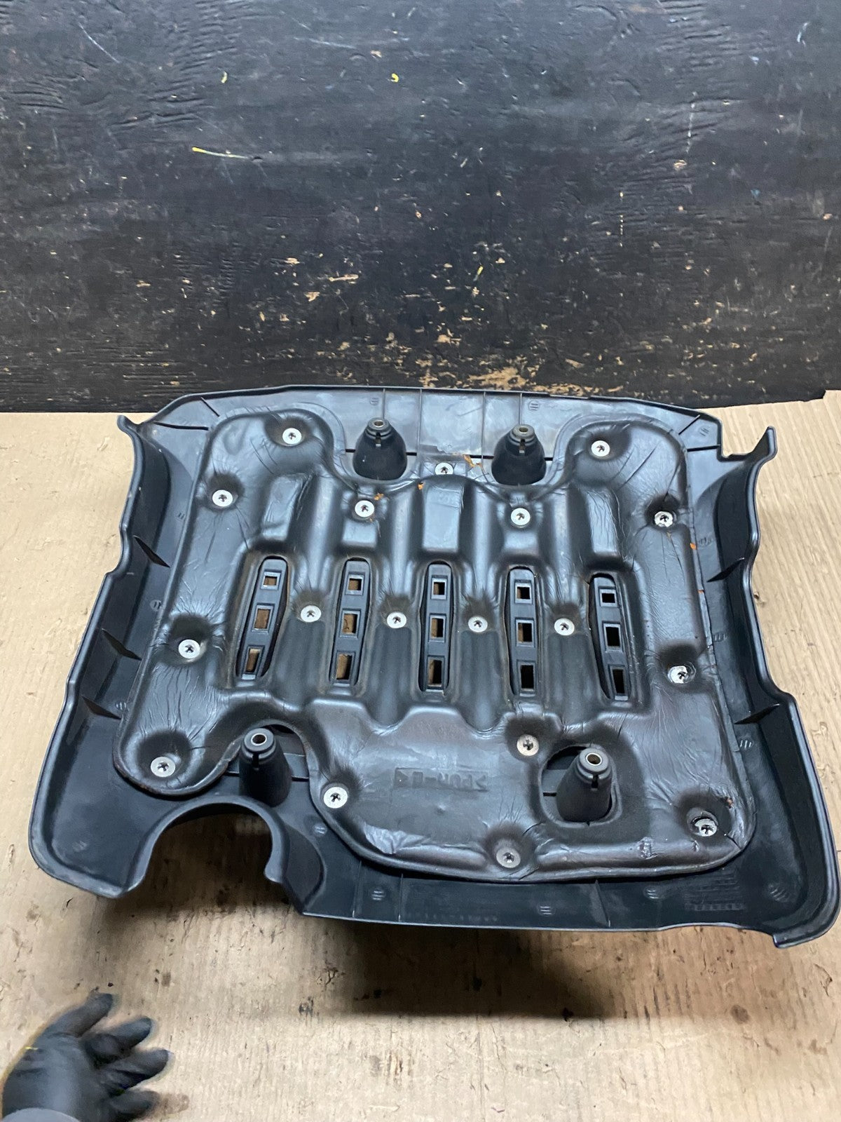 2005 to 2009 Kia Sportage Engine Motor Cover V4207 DG5