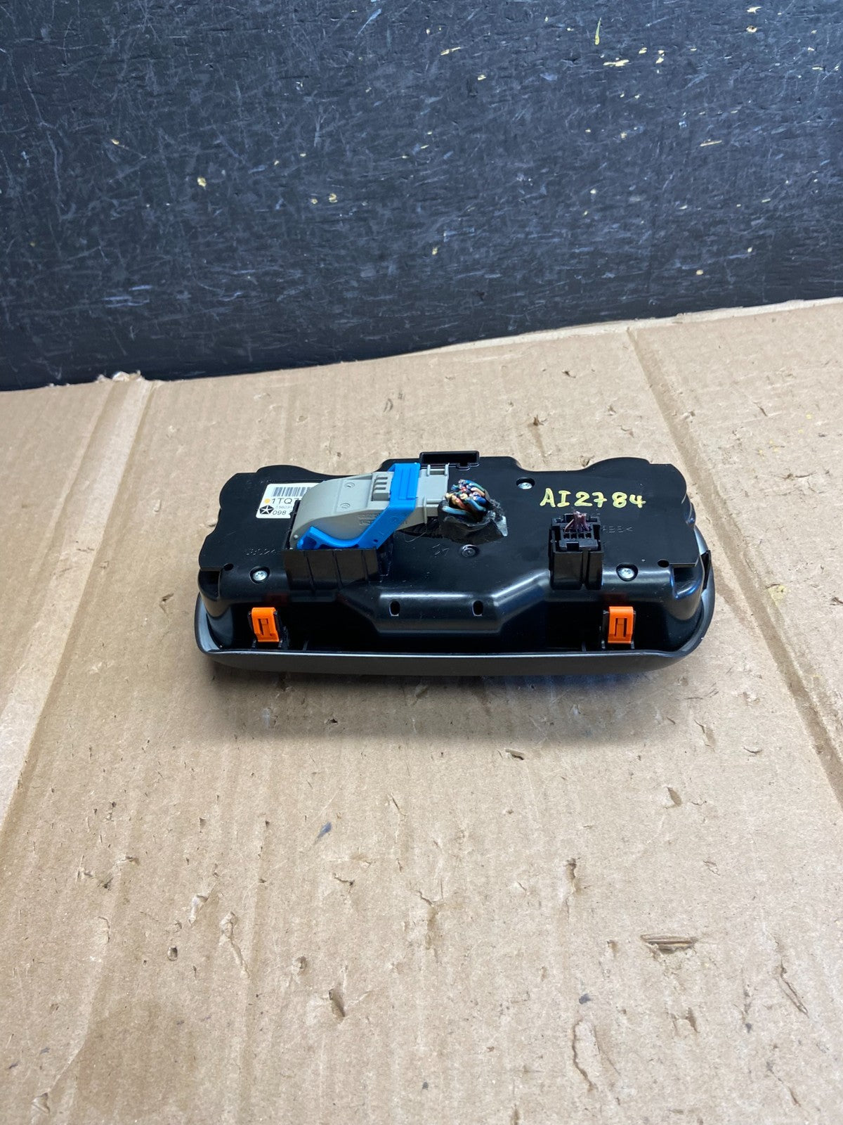 2013 to 2016 Dodge Dart AC Heater Temperature Climate Control AI2784 DG3