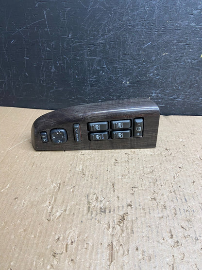 2000 to 2002 Tahoe Yukon Suburban Silverado Master Power Window Switch ae4497 DG1
