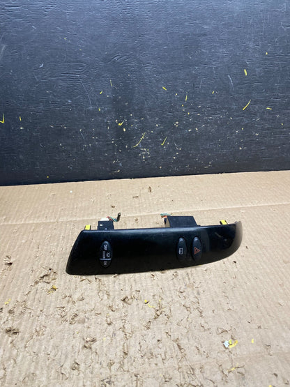 2004 to 2010 Toyota Sienna Right Side Radio Switches Bezel Trim OEM v1724 DG0