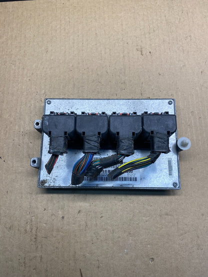2012 Jeep Liberty 3.7L Engine Control Unit ECU ECM P68103707AD AG7015 DG0