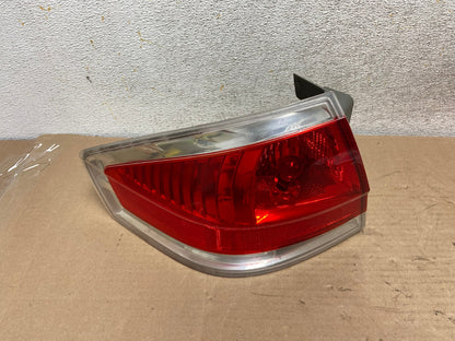 2008 2009 2010 2011 Ford Focus Sedan Left Driver Lh Side Tail Light AH9408 LK0