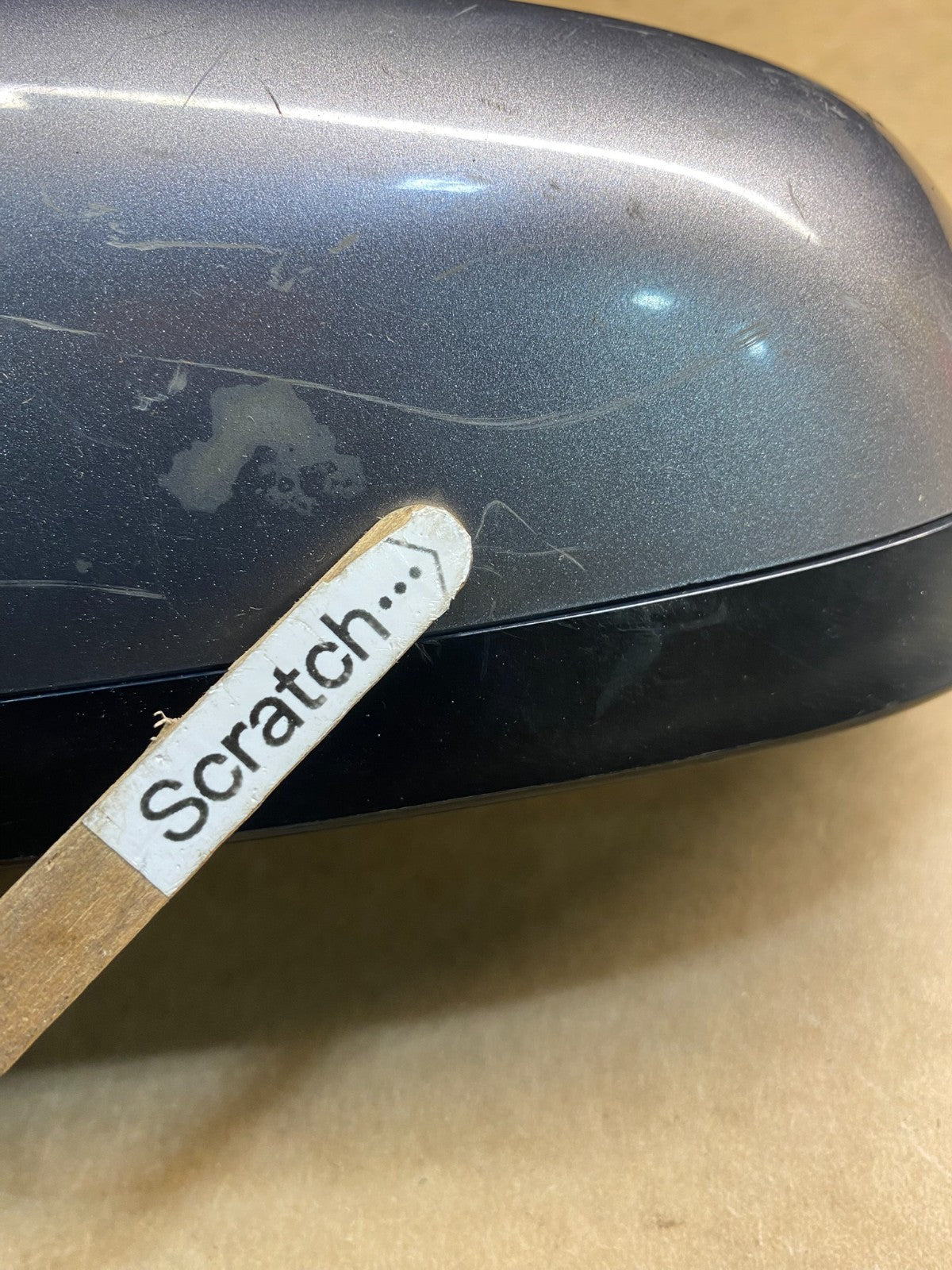 2005-2009 Subaru Legacy Outback Right Passneger Side Door Mirror AD9864 DW7