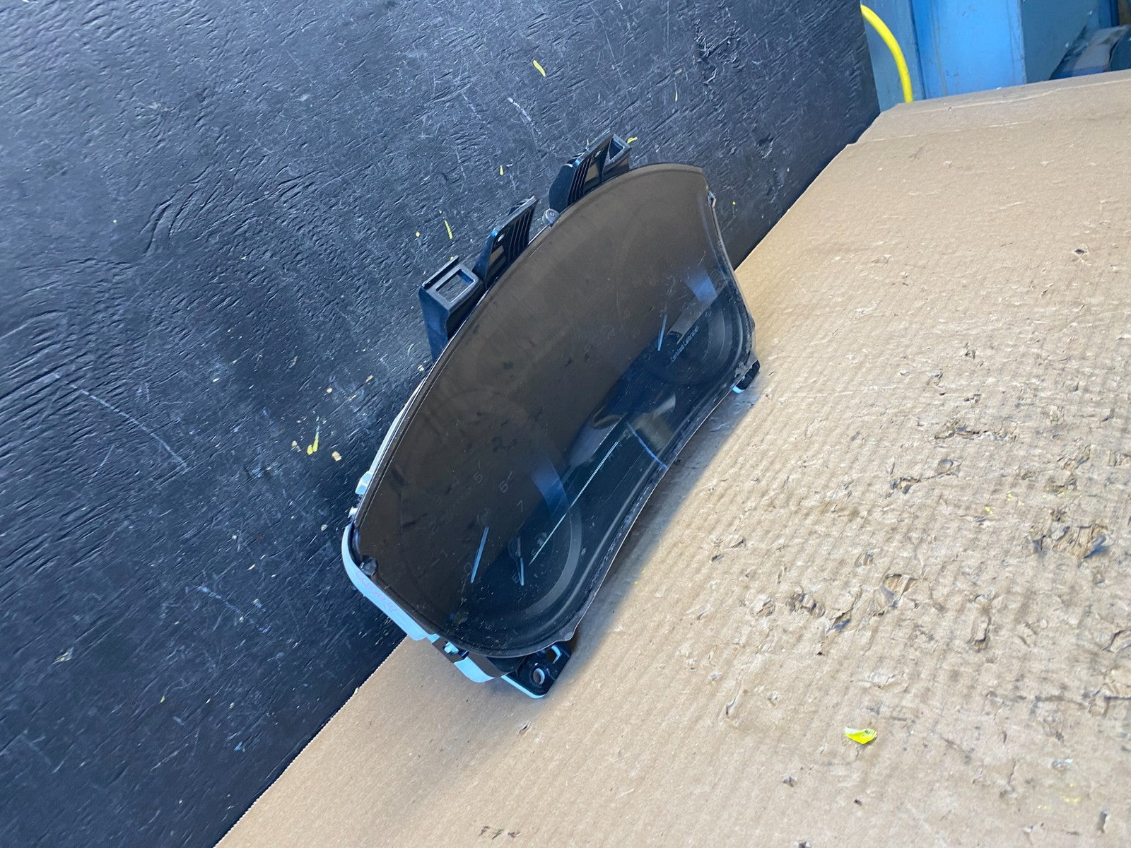 2014 Ford Explorer Speedometer Cluster Gauge Oem s9018 DG1