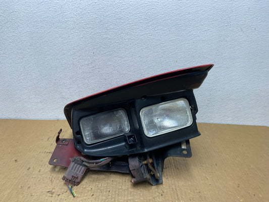 1991 - 1992 Pontiac Firebird Trans Am Right Passenger RH Headlight AC8115 DG0