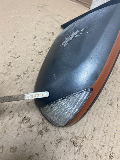 2005 to 2010 Scion TC Right Passenger Side View Door Mirror OEM U2505 DG5