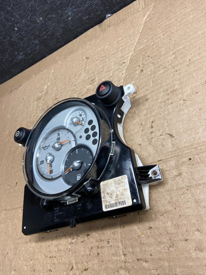 2007 - 2010 Mini Cooper Speedometer Cluster Gauge af2365 DG4