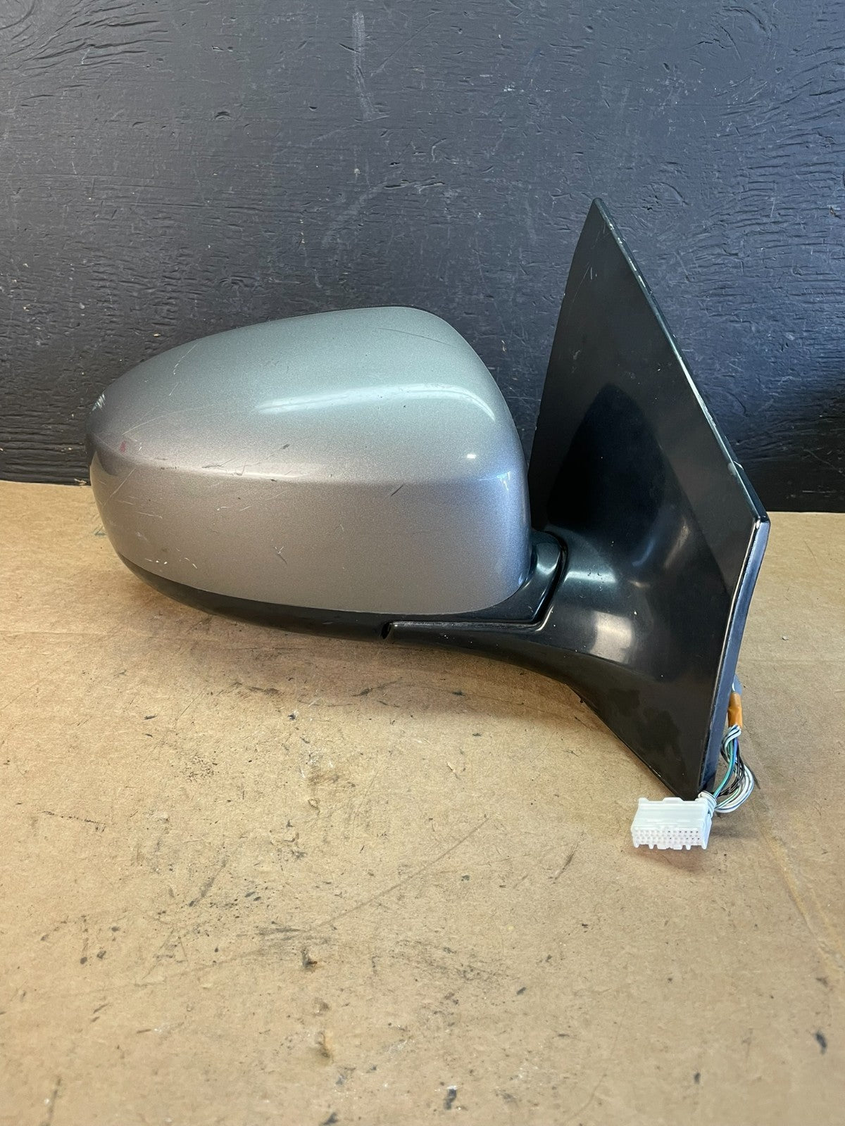 2009 to 2014 Nissan Murano Right Passenger Side View Door Mirror AE1072 MS0