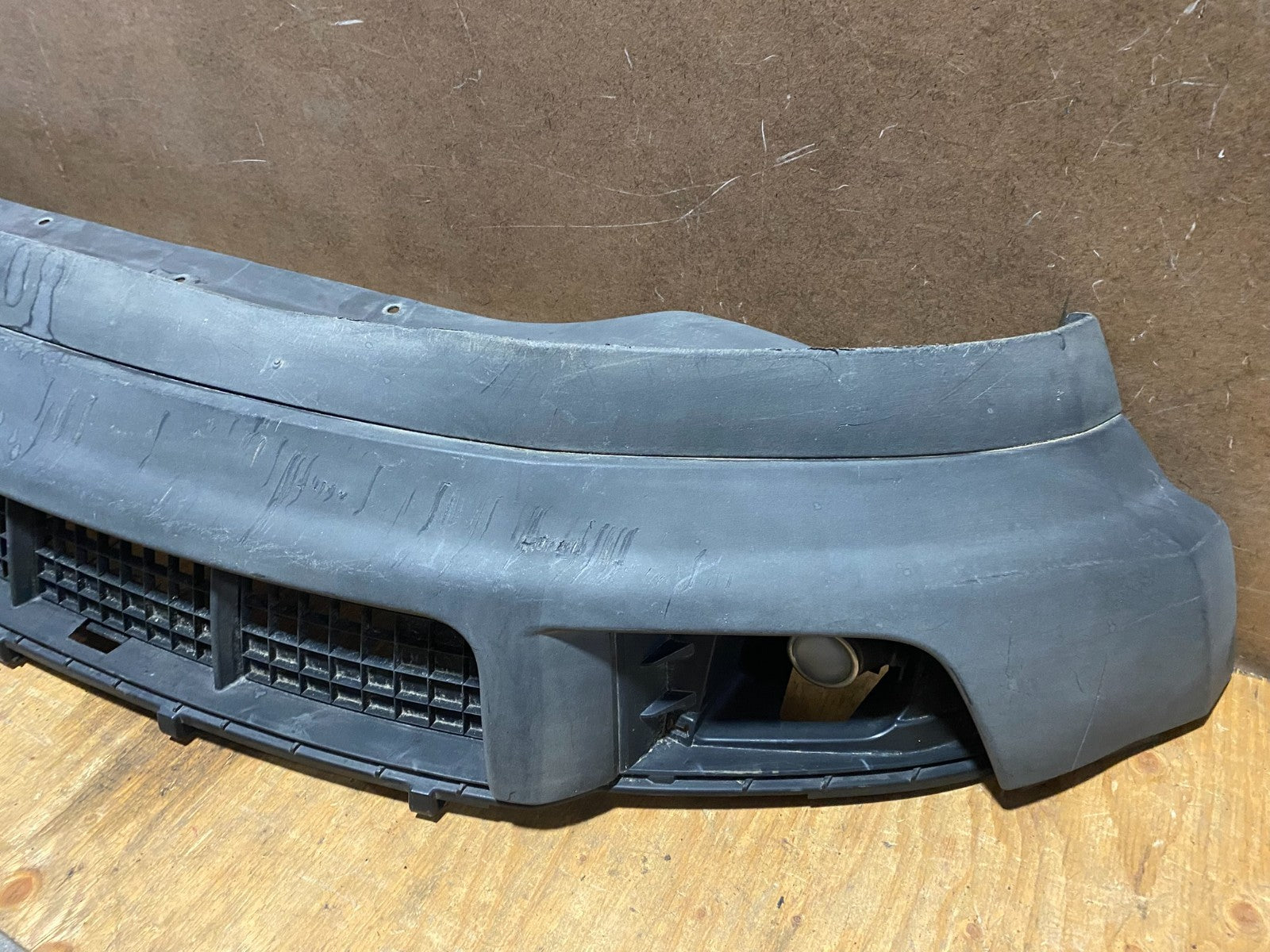 2007 to 2010 Ford Edge Front Bumper Lower Valance 7T43-17C831 V7217 PS3