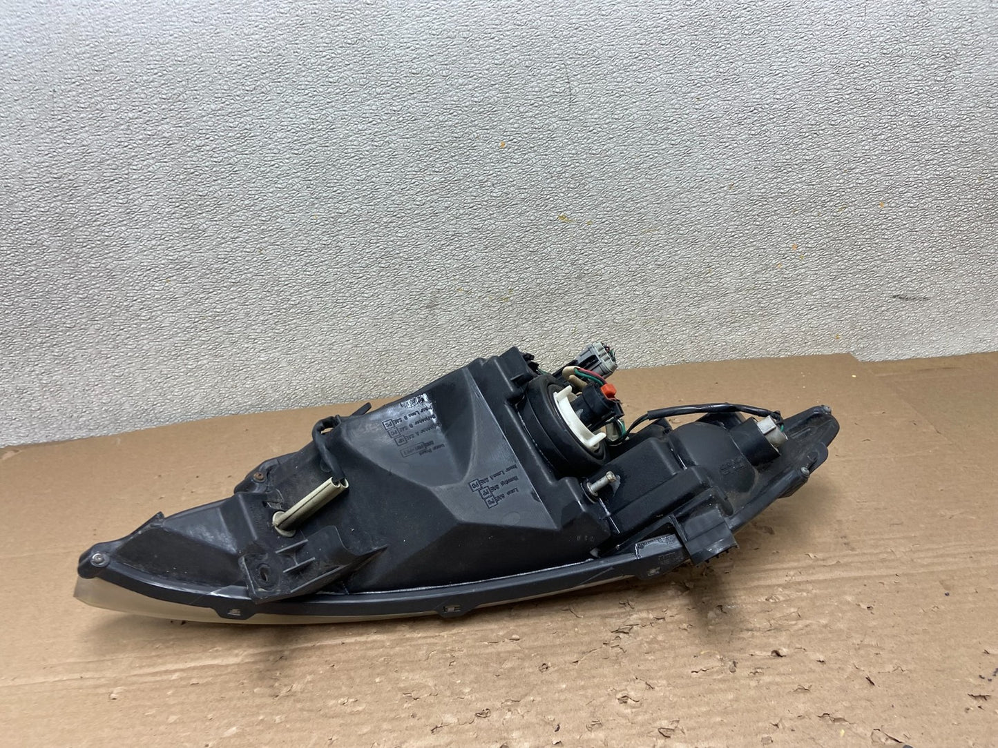 2003 to 2007 Nissan Murano Headlight Halogen Left Driver LH AB1665 DW5