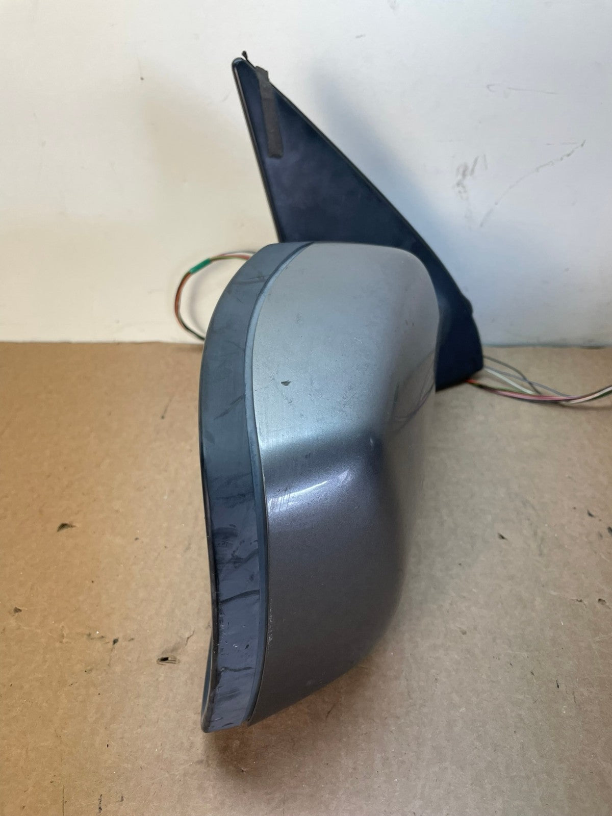 2001 to 2006 BMW X5 Right Passenger RH Side View Door Mirror AH0256 LK9