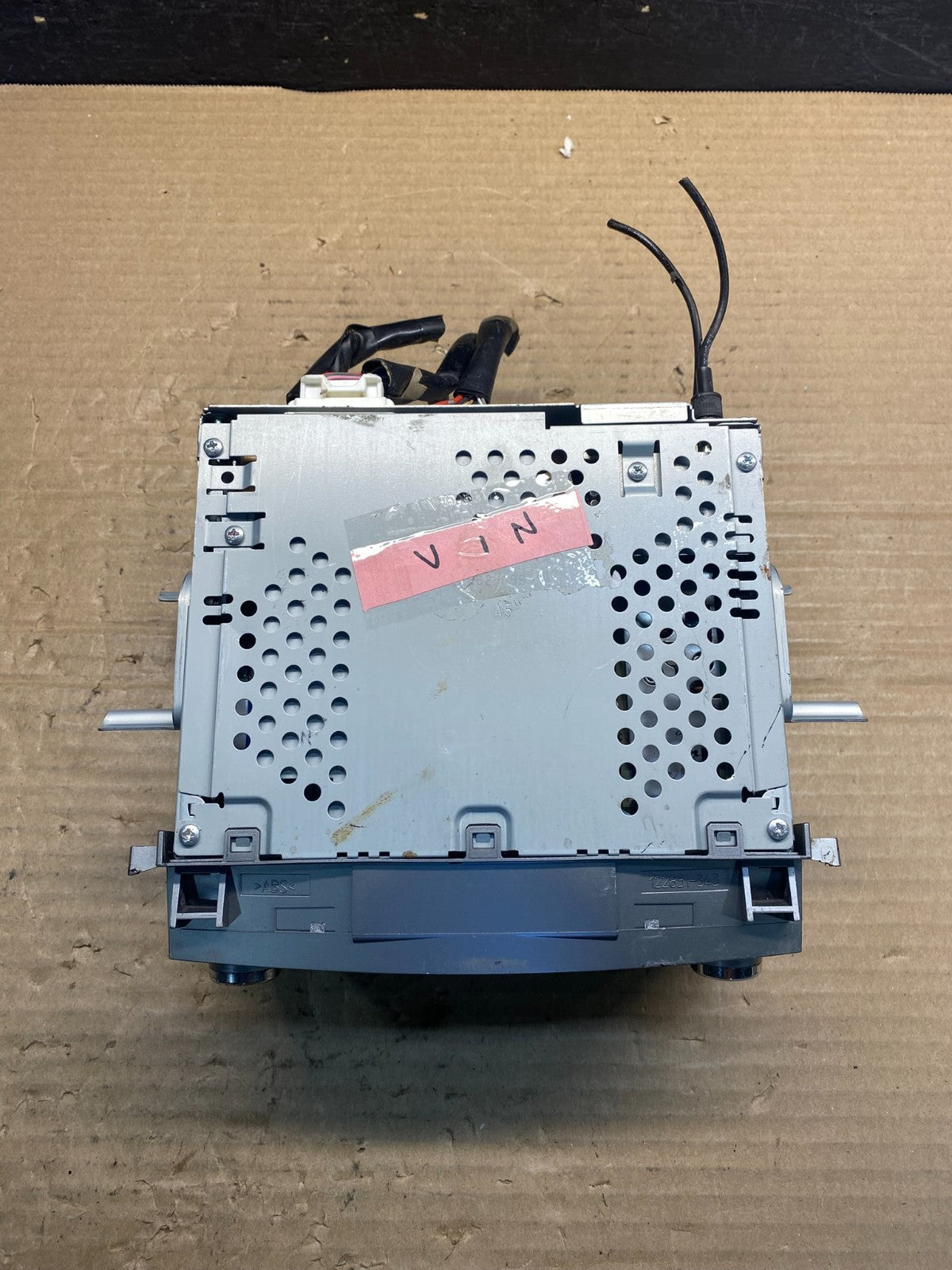 2008 2009 2010 Toyota Avalon AM FM CD Mp3 Radio Receiver AF3902 DW4