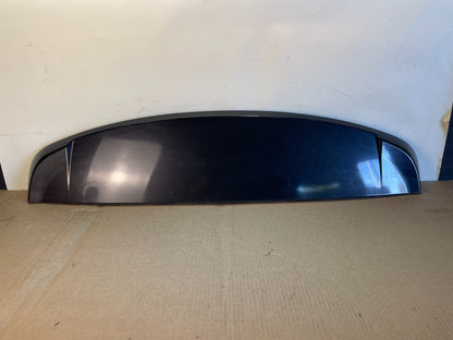 2011 to 2020 Dodge Durango Rear Upper Wing Spoiler W/Brake Light AG3173 DG0