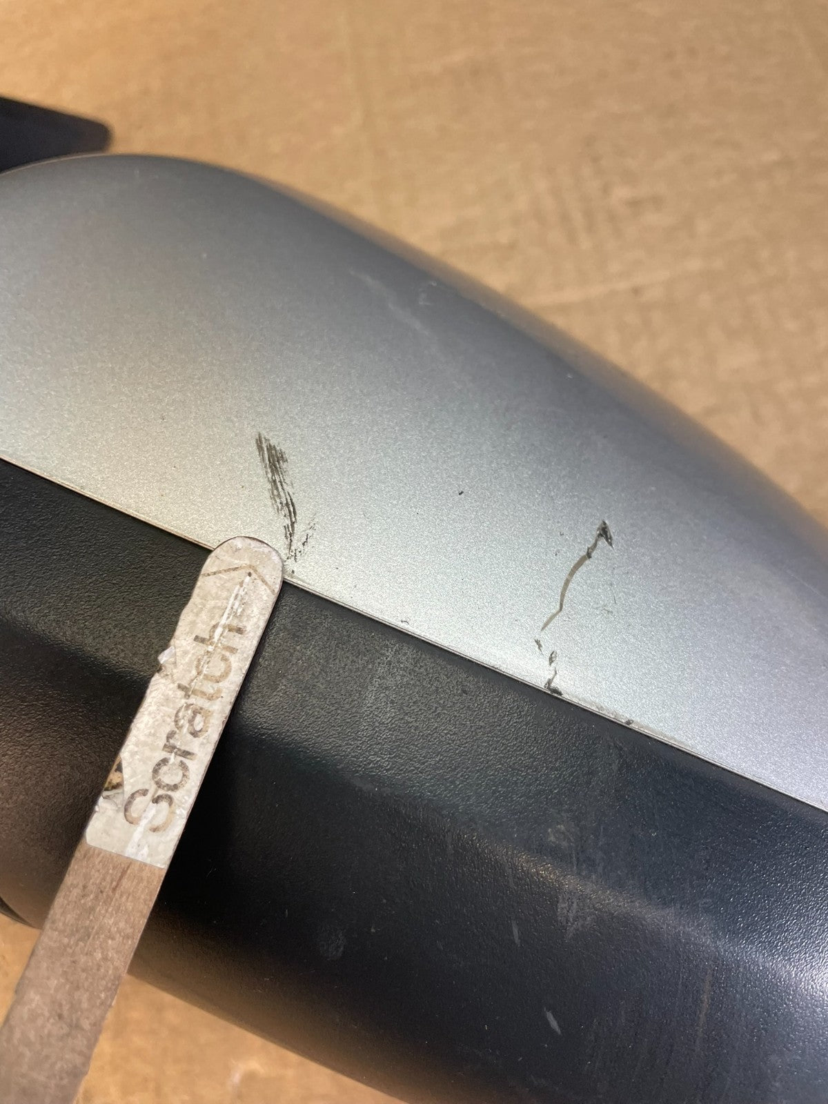 2012 to 2020 Chevrolet Sonic Left Driver LH View Door Mirror AF5388 DW7