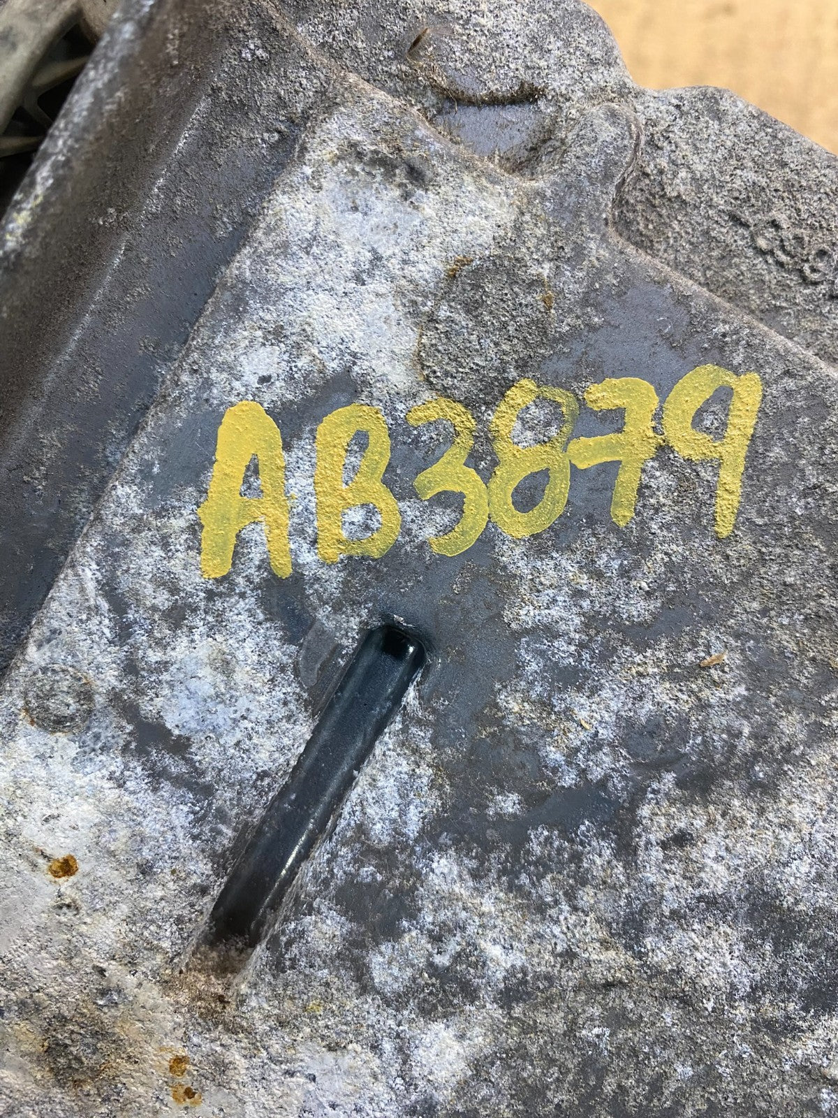 2006 Ford E250 E350 5.4L Engine Control ECU Computer 6c2a-12a650-acb ab3879 DG3