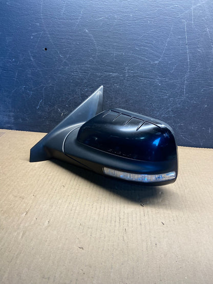 2011-2015 Ford Explorer Left Driver View Turn Signal Mirror AF9197 DG2