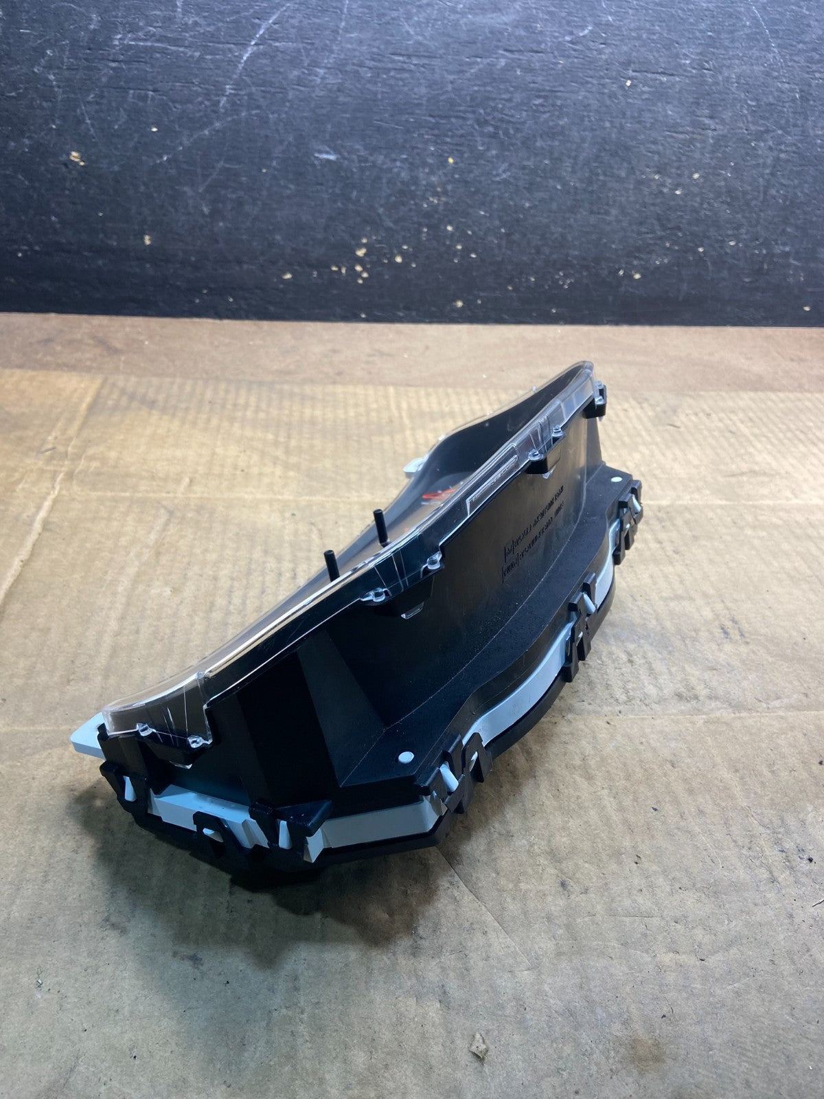 2013 to 2021 Nissan NV200 Speedometer Cluster Gauge Y4576 DG3