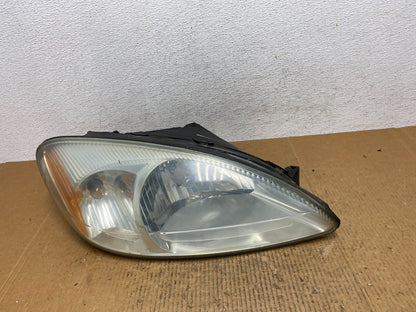 2000 to 2007 Ford Taurus Right Passenger RH Side Halogen Headlight AE1470 DW0