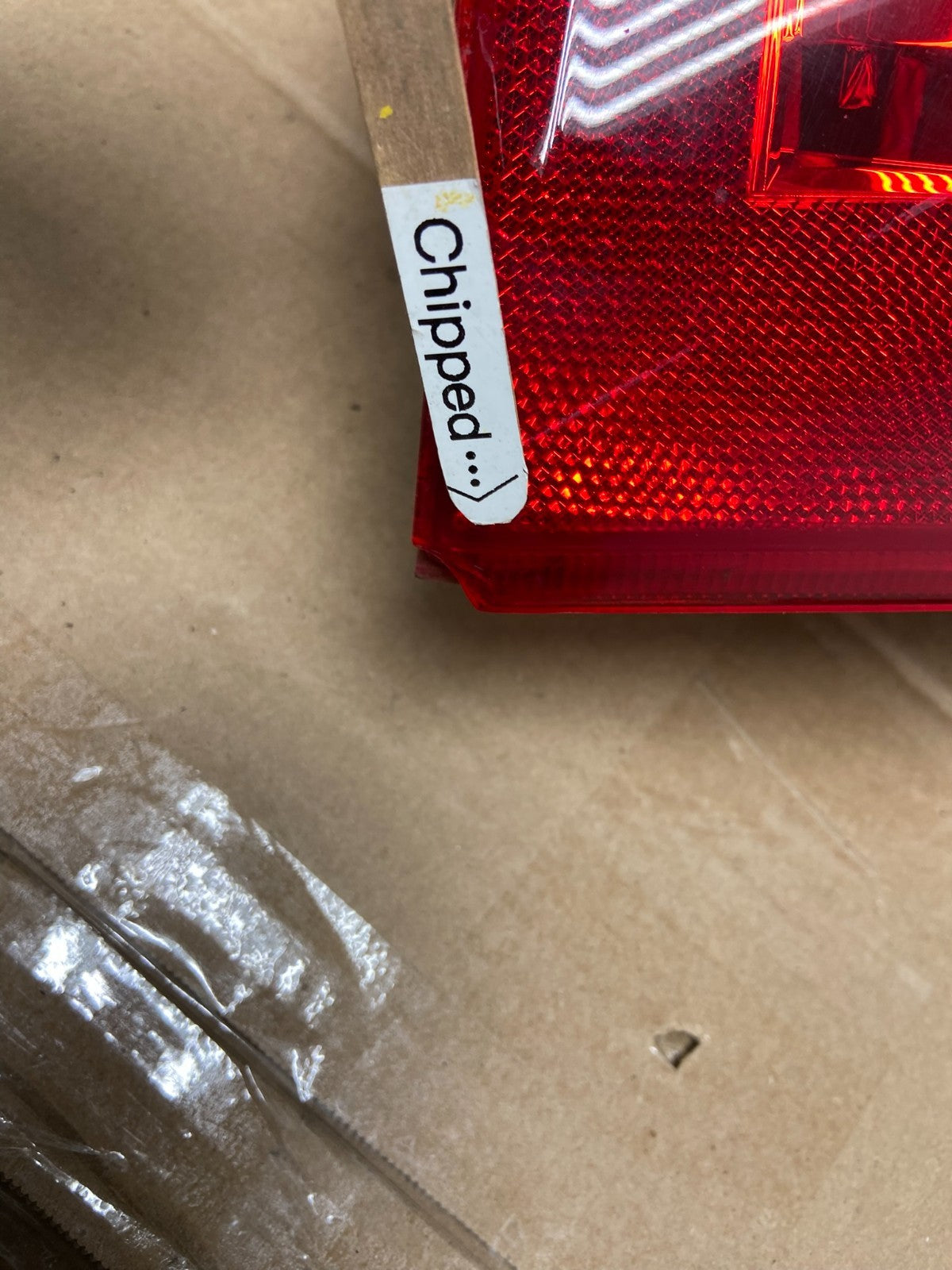 2005 to 2009 Hyundai Tucson Right Passenger Rh Tail Light DEPO AA8631 LK5