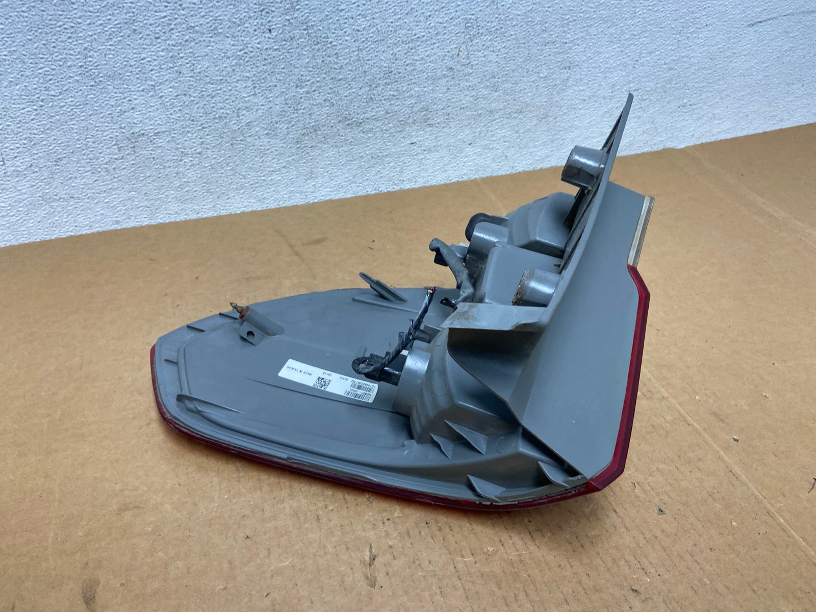 2008 2009 2010 Honda Odyssey Left Driver LH Side Tail Light AD9149 LK6