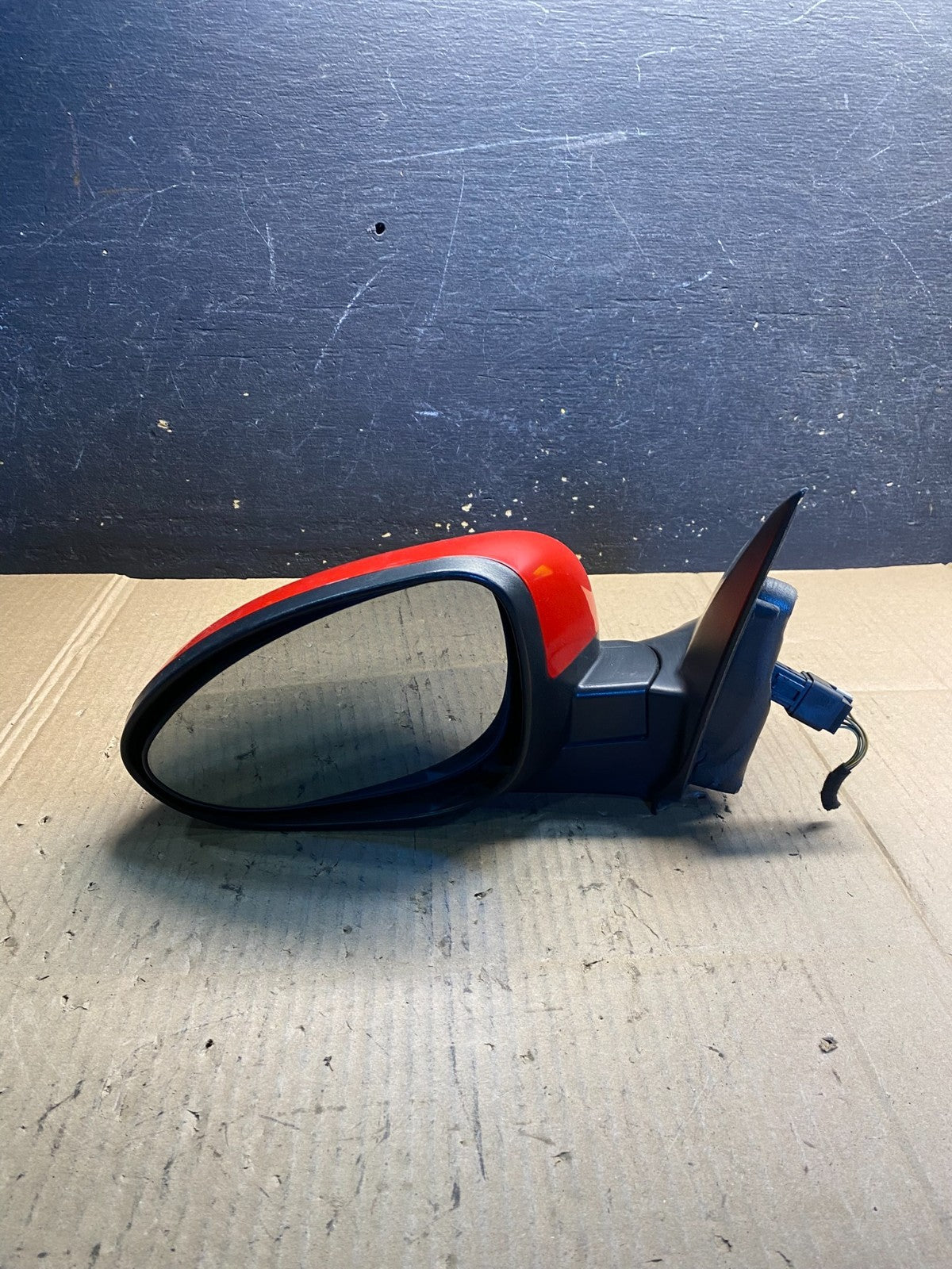 2012 to 2020 Chevrolet Sonic Left Driver LH View Door Mirror AB0651 MS4