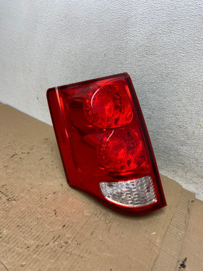 2011 to 2018 Dodge Grand Caravan Left Driver Tail Light Led AI1361 LK0