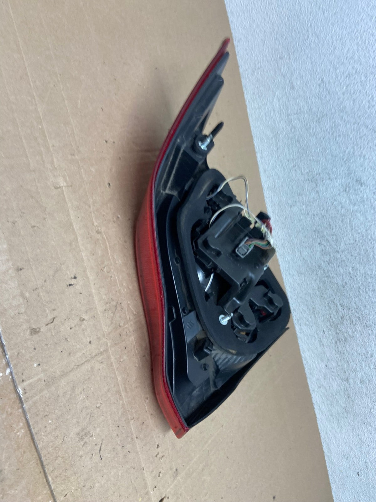 2007 to 2013 Volvo S80 Left Driver LH Side Tail Light AE6049 LK4