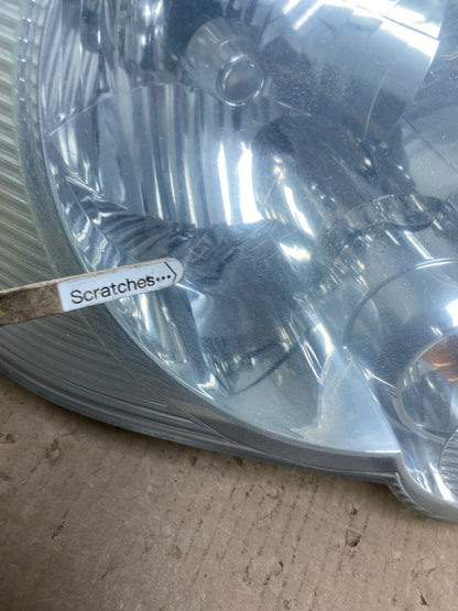 2006 to 2010 Ford Explorer Right Passenger Side Headlight AE8804 LK3