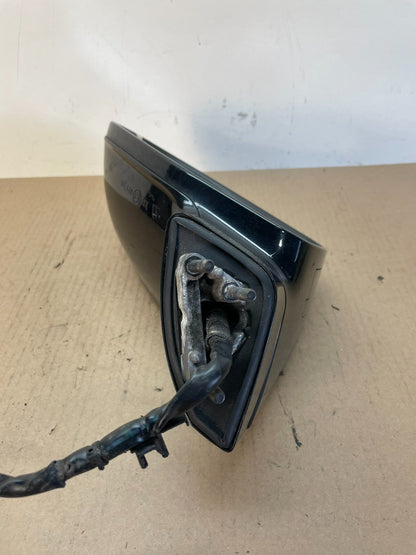 2012 to 2015 Audi A7 Left Driver Lh Side View Door Mirror ai4166 DG4