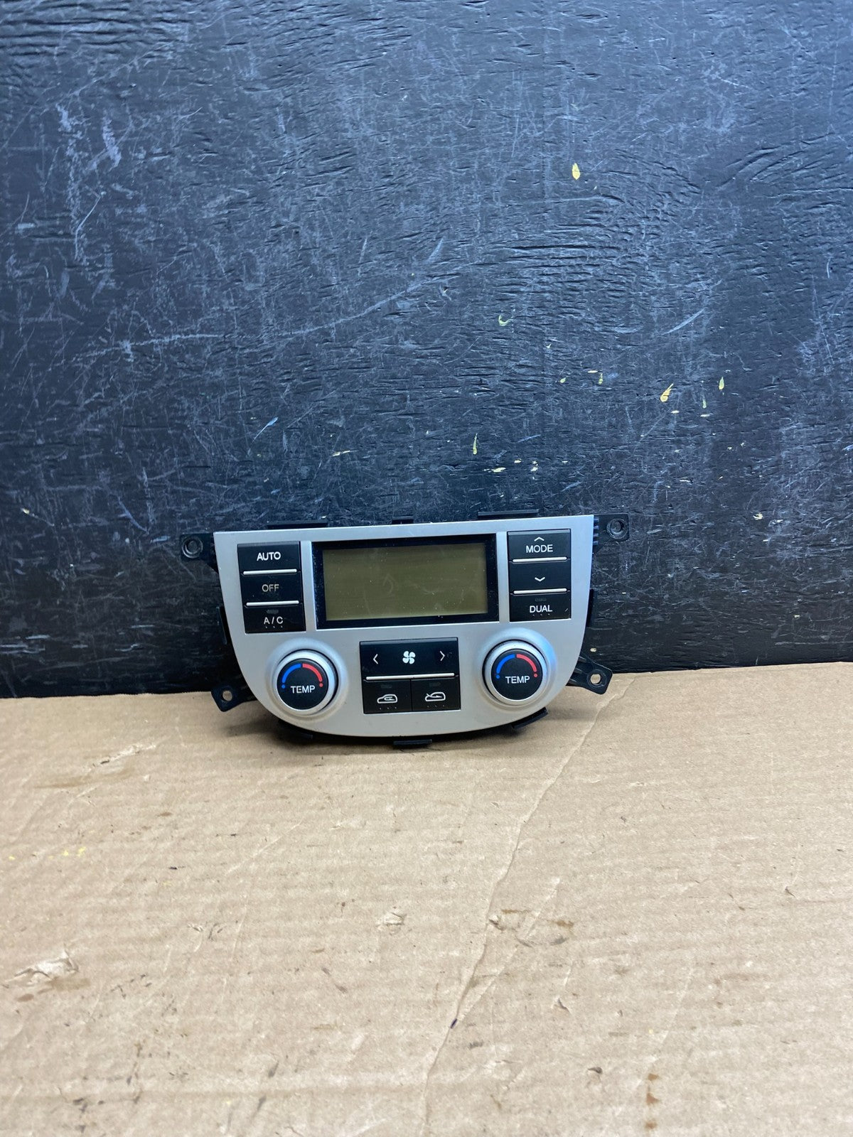 2007 2008 2009 Hyundai Santa Fe Automatic Climate AC Heater Control OE AF2052 DW0