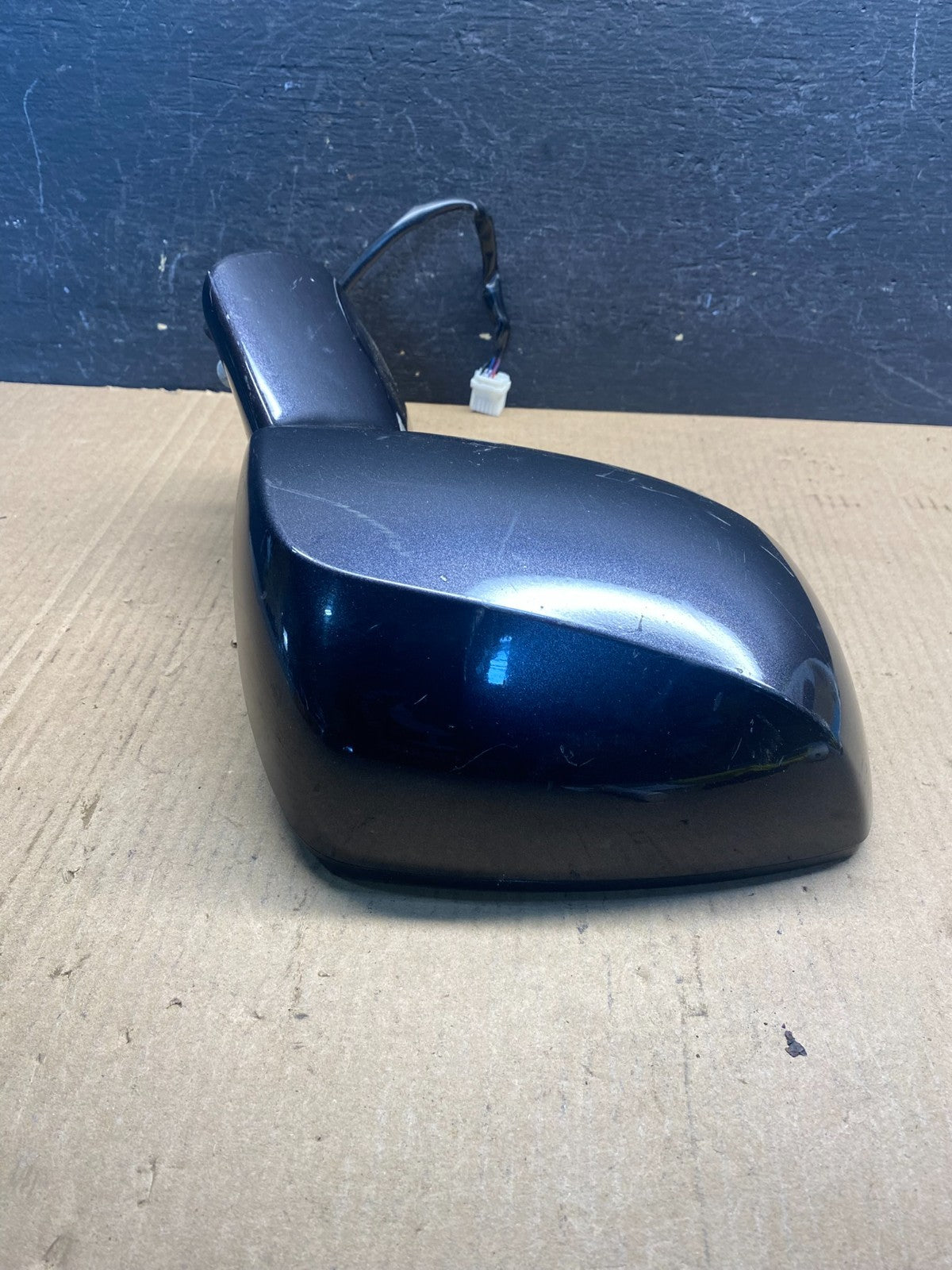 2014-2018 Subaru Forester Right Passenger Side View Power Door Mirror AE6330 DW1